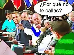 Por que no te callas 2