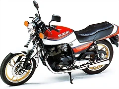 Suzuki GSX 400E 1986