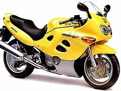 Suzuki GSX 600F 1998 Suzuki GSX 600F 1998