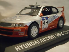 Hyundai Accent WRC 2003