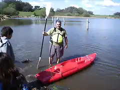 laguna de los padres acentando .....