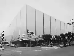 Vigo Gran Via Pontevedra 1975