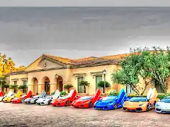 lambos 2 hdr