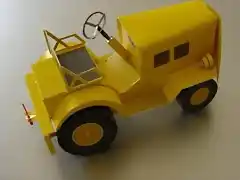 tractor aerop