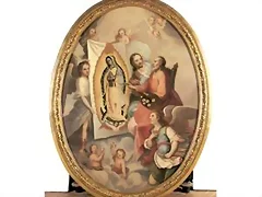 Guadalupana Medallon