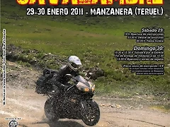 Cartel javalambre 2011 little