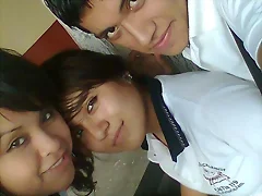 yo y mis amigas