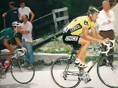 GIRO1991,LEJARRETA,IAKI GASTON