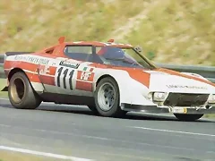 Lancia Stratos Munari - Tour Auto '73 - 01 Lancia Stratos Munari - Tour Auto '73 - 01