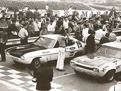 Ford Capri - Jorge de Bargration Ford Capri - Jorge de Bargration