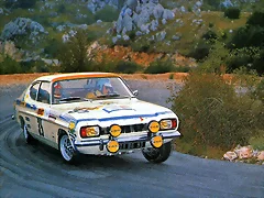 Ford Capri Ford Capri