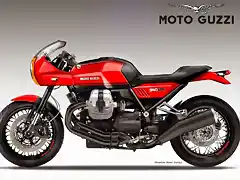 MOTO GUZZI 940 SPORT