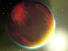 ozono21 Exoplaneta HD 209458b