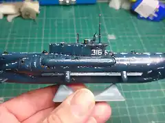 u-boat type XXVIIb seehund (2)