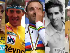 Perico-Indurain-Contador-Valverde-Bahamontes