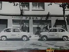 Barcelona Pinturas Proa