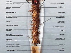 CIGARRO-AUTOPSIA DE ASESINO