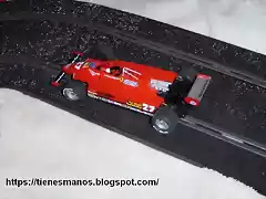 Ferrari 126 C2 GV