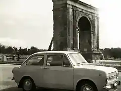 Arc de Bar? marzo 1971