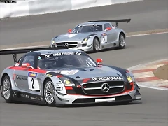 Mercedes SLS - 04 Mercedes SLS - 04