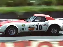 Corvette LM73