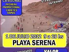 Variada Playa Serena