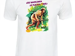 CAMISETA TRAMPERO