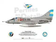 a-4q-skyhawk-ii-3-a-305 -lecur-hundimiento hms ardent-armada-argentina-2