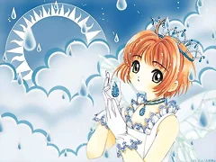 Card Captor Sakura.