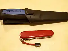 Cuchillo Morakniv Pro S