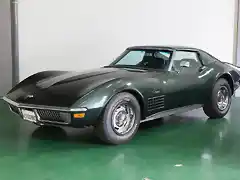 CHEVROLET CORVETTE_1970_5990C