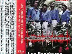 LOS RANCHEROS DE AGUA NEGRA - CUMBIA QUE TE CUMBIA