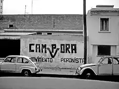 Mar Del Plata - Campora Presidente Pr?sidentschaftskampagne, 1973