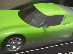 Lamborghini Miura Concept