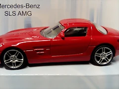 Mercedes SLS AMG