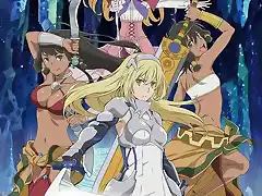 Sword Oratoria