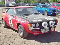 1970 celica gt race