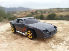 CHEVROLET CAMARO '89 Z28