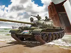 T55 ITALERI