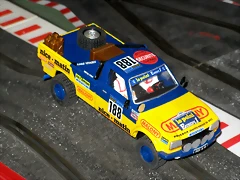 raid-1983-paris dakar-188-peugeot 504 dangel raid-1983-paris dakar-188-peugeot 504 dangel
