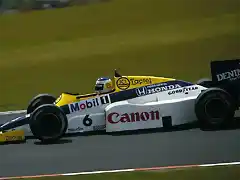 Williams FW10