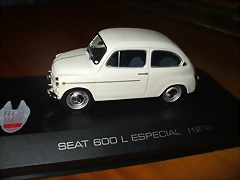 Seat 600 L Especial IXO