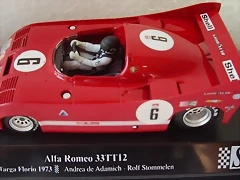 SRC 008 01 ALFA ROMEO 33TT12 TARGA FLORIO SRC 008 01 ALFA ROMEO 33TT12 TARGA FLORIO