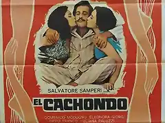 cachondo