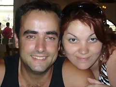 con mi primo con mi primo