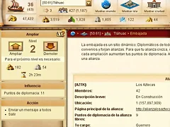 Embajada nivel 2 Embajada nivel 2