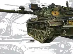 AFV+CLUB+KIT+#+35249+1-35+M60A3+PATTON+MAIN+BATTLE+TANK