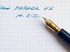 New Parker VS 15