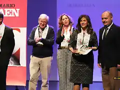 17, entrega del premio, marca