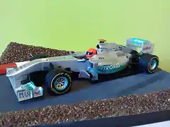 Mercedes GP F1 2012 01